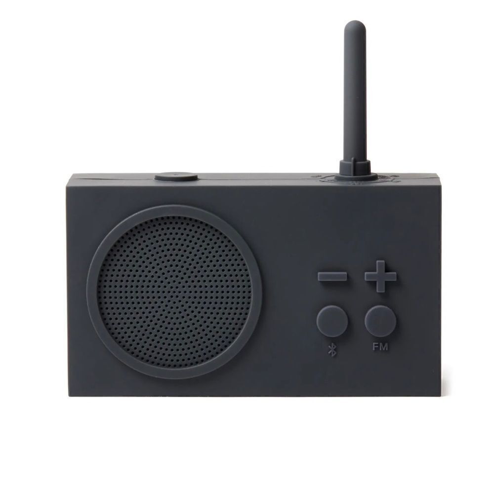 Tykho 3 AM/FM Radio & Bluetooth Speaker